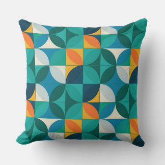 Blommigtens dekorfärg för bostadsrum | Mjuk Linen Kudde