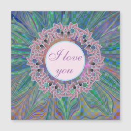 Blommigtens design för sötningsmedel och favoriter