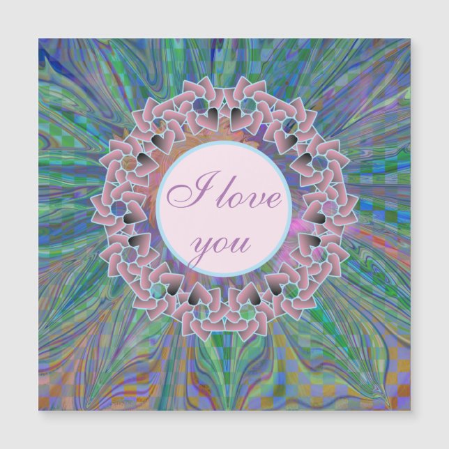 Blommigtens design för sötningsmedel och favoriter (Framsida)