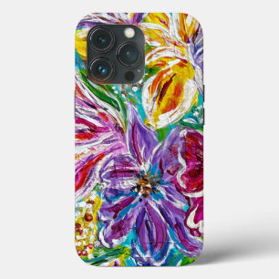 Blommigtens detaljinformation iPhone/iPad-ärende
