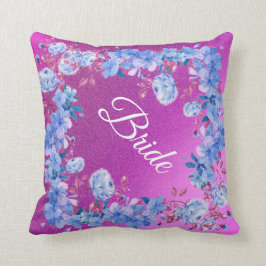 Blommigtens Elegant Kudde