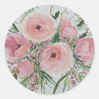 Blommigtens etiketter och etiketter