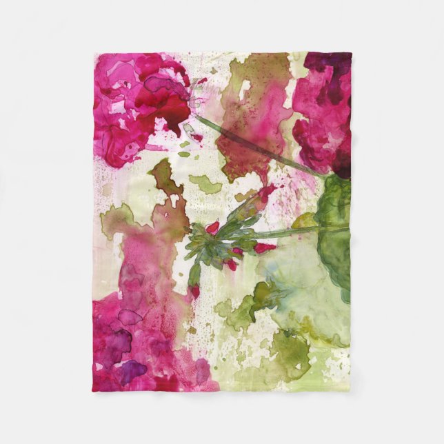 blommigtens filt (Framsidan)