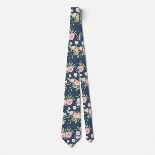 Blommigtens flotta och slips