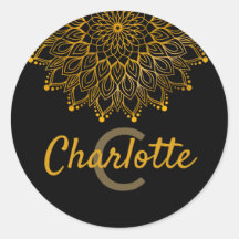 Blommigtens inledande monogram personlig namn mand