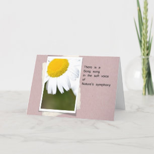 Blommigtens inspiration kort