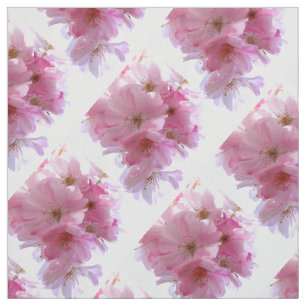 Blommigtens inspiration tyg