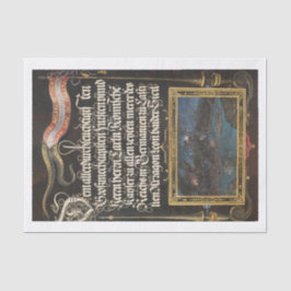 Blommigtens kalligrafi - apoteksbild