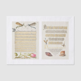 Blommigtens kalligrafträdgårdskretsning