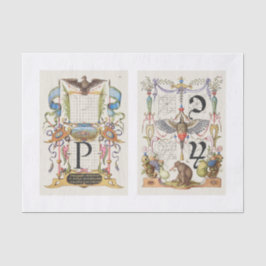 Blommigtens kalligrafträdgårdskretsning