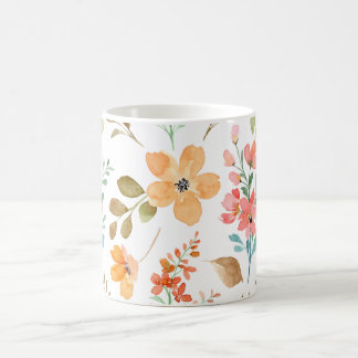 🎨 Blommigtens mästerverk: Ett Mugg av konstnärlig