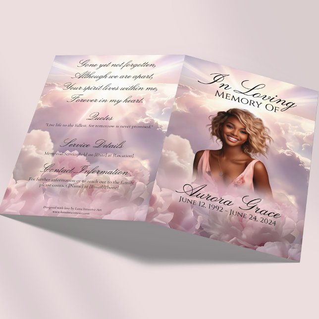 Blommigtens minnesminnesprogram - FLR001 Program (Skapare uppladdad)