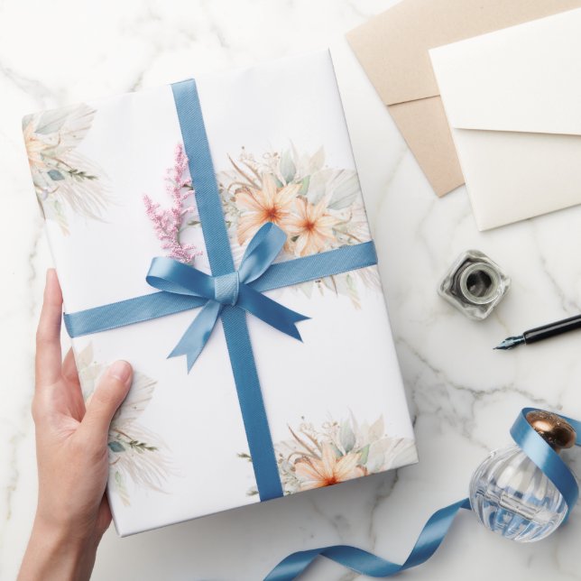 Blommigtens Möhippa Presentpapper (Gifting)