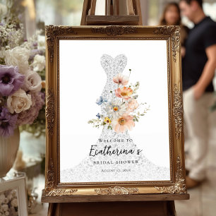 Blommigtens möhippa välkomnas poster