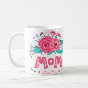 blommigtens morgonrutin mugg