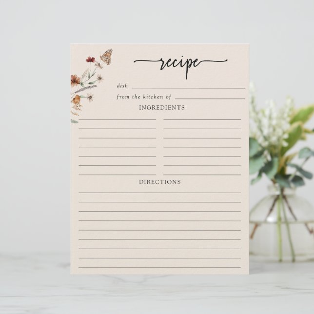 Blommigtens mottagarsida (Stående Fram)