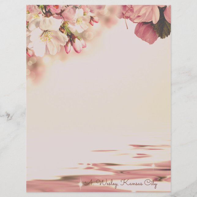 Blommigtens Personlig (Framsida)