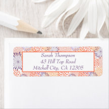 Blommigtens Returadress