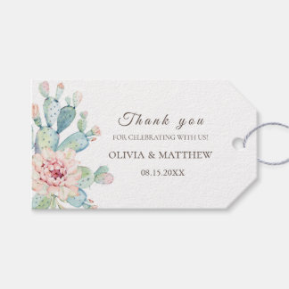 Blommigtens rosa påverkar och är självklar. Bröllo Presentetikett