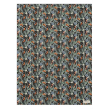 Blommigtens tropiska djungel ©️ TRForsman bordsduk