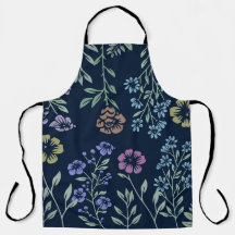 Blommigtens utformning