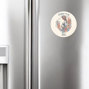 Blommigtens vattenfärg förväntas bli Mamma Magnet