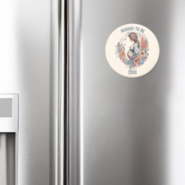 Blommigtens vattenfärg förväntas bli Mamma Magnet (Skapare uppladdad)