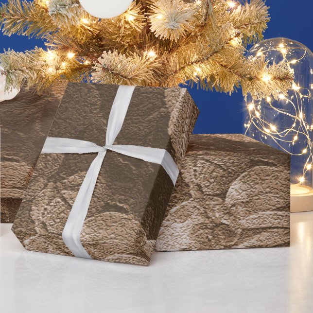 Blommigtens Vintage Presentpapper (Helgdagar)