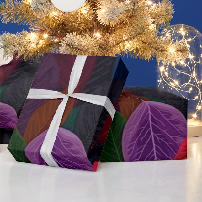 Blommigtens Vintage Presentpapper (Helgdagar)