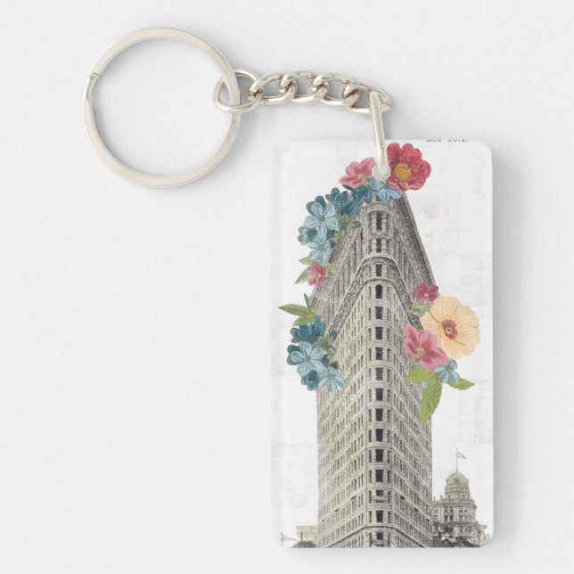 Blommigtlägenhetjärn | New York, NY (Framsidan)