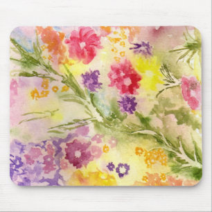 "Blommigtstänk" Mousepad Musmatta