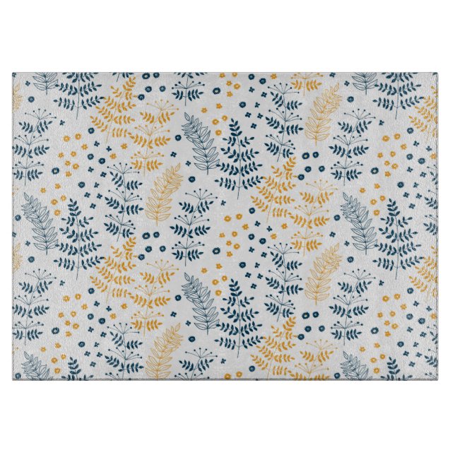 Blommönster (Framsidan)