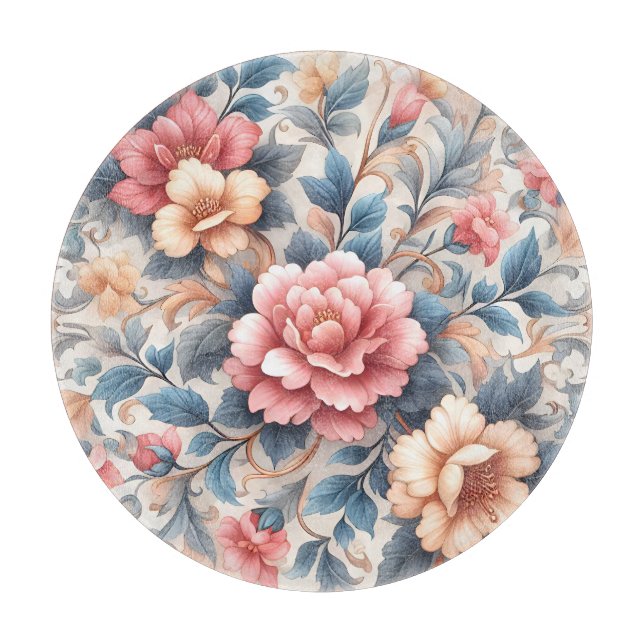 Blommönster (Framsidan)