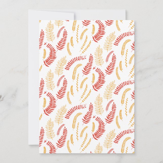 Blommönster (Framsida)