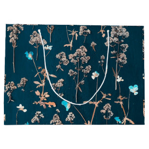 Blommönster