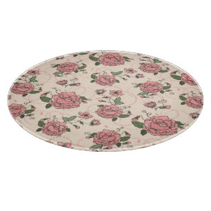 Blommönster 5