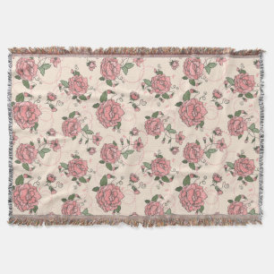 Blommönster 5 2 mysfilt