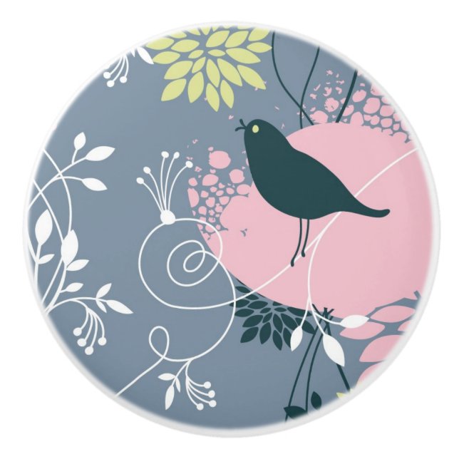 Blommönster 7 knopp (Framsidan)