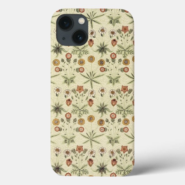 Blommönster av William Morris Ipad Mini (Baksida)