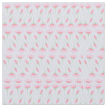 Blommönster Fabric