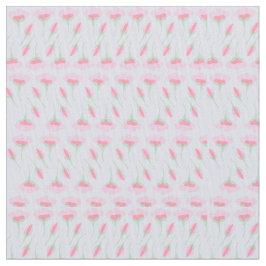 Blommönster Fabric Tyg