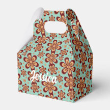 Blommönster - Favoritruta