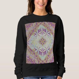 Blommönster för liv t shirt