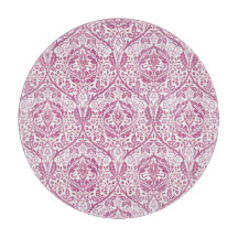 Blommönster för Rosa av elegant