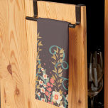 Blommönster för Söt av chic Elegant Snyggt Kökshandduk<br><div class="desc">Chic Blommönster Modern kökshandduk. De här färgfulla kökshanddukarna för blommigt är perfekt att lägga till ett färg-popo i ditt kök. Oavsett om du är en säsongsbetonad kock eller en aspirerande hemkock, så gör de här handdukarna perfekten till en kulinarisk äventyr. De ger också vackra gåvor till vänner och familj som...</div>