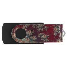 Blommönster för uppringning