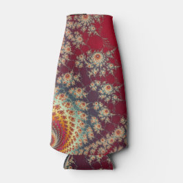 Blommönster för uppringning