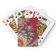 Blommönster för uppringning