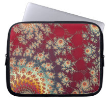 Blommönster för uppringning