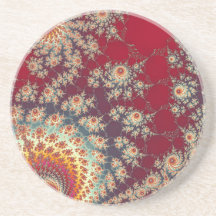 Blommönster för uppringning